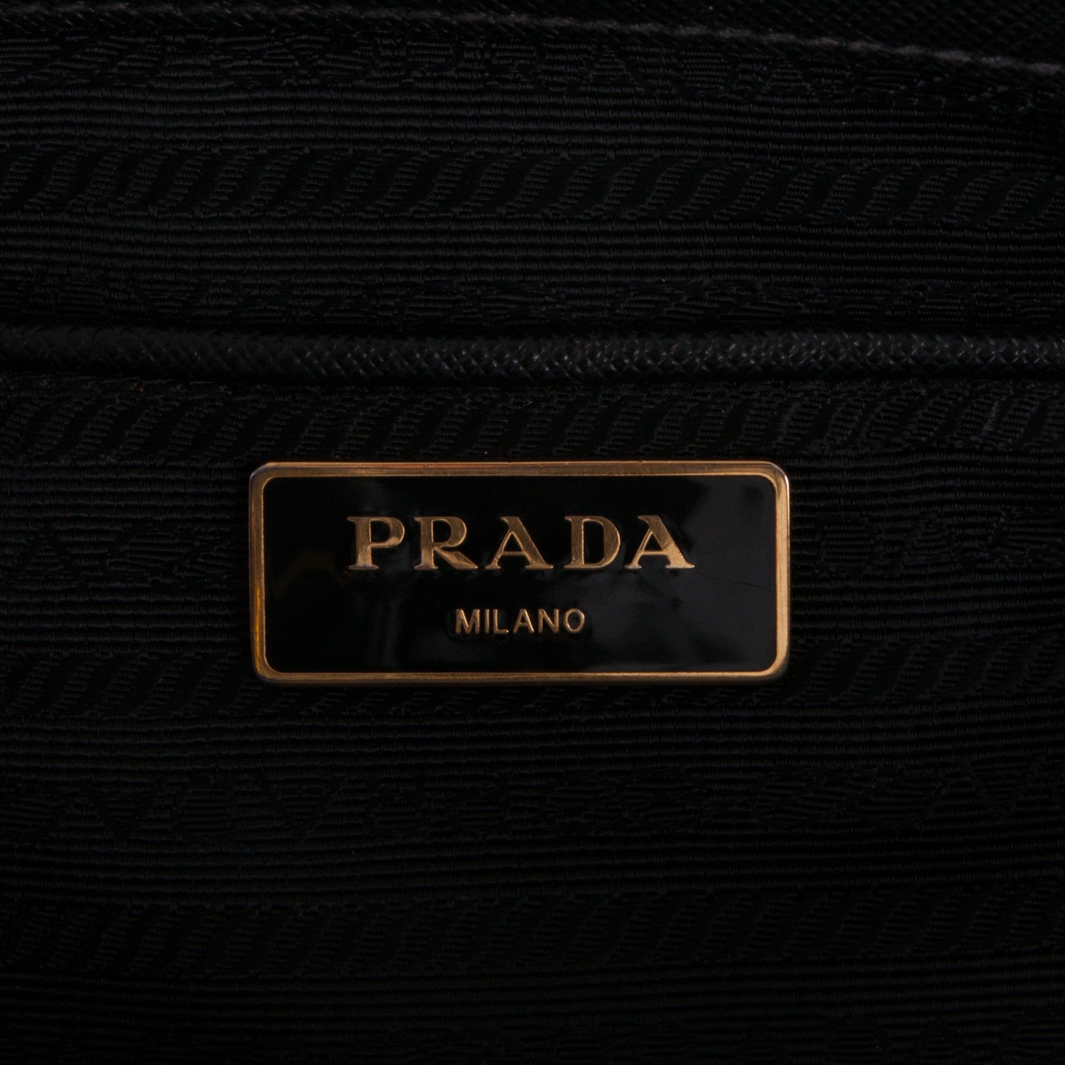 Prada Saffiano Medium Galleria Double Zip Tote Black 7 of 10