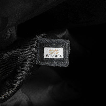 Chanel Caviar CC Shoulder Bag Black 7 of 7
