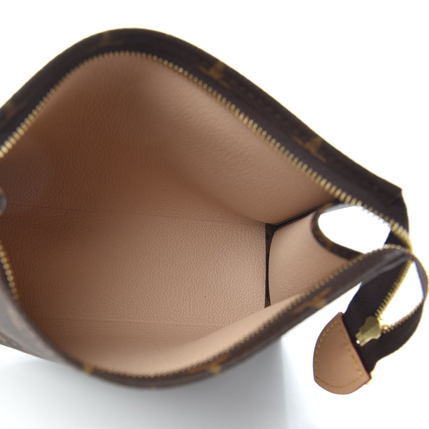 Monogram Toiletry Pouch 19