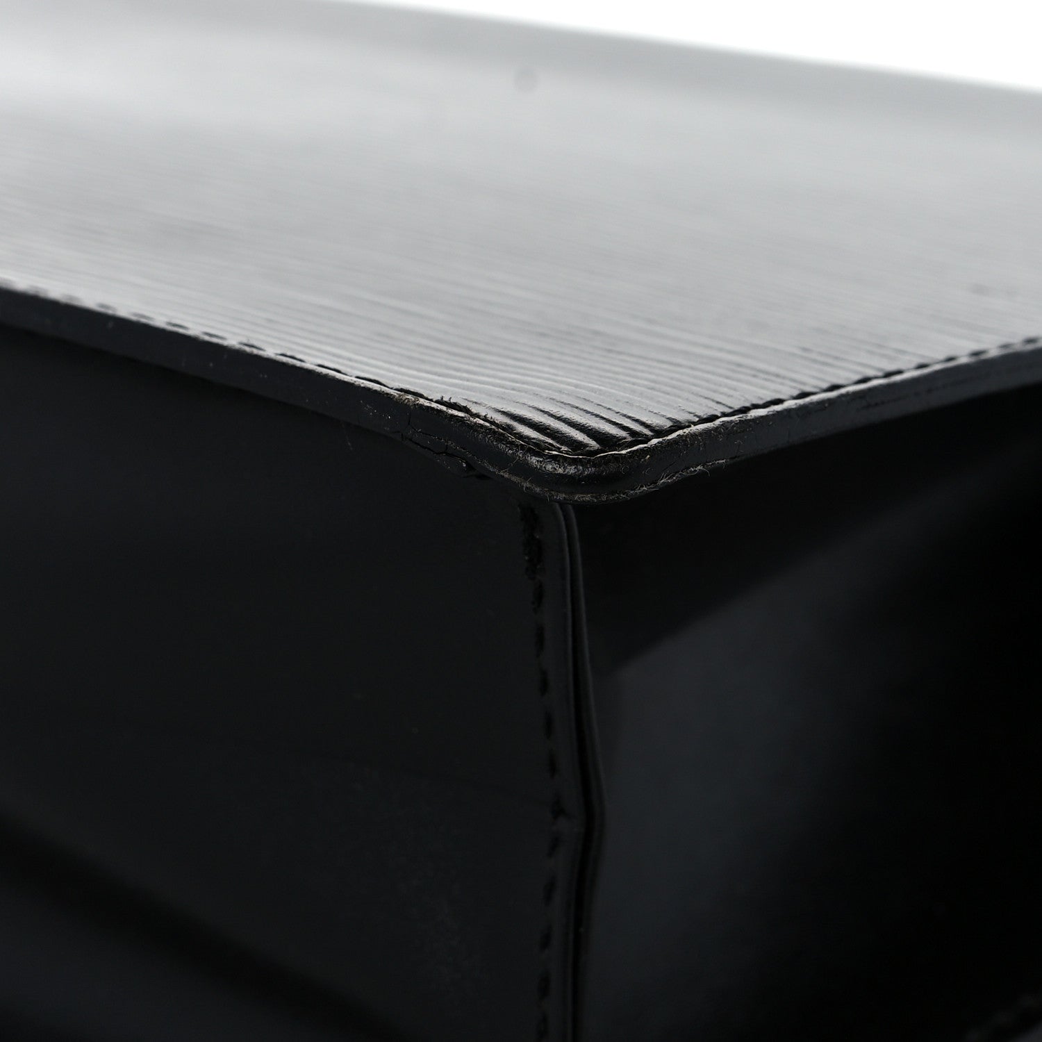 Louis Vuitton Epi Monceau Black 11 of 13