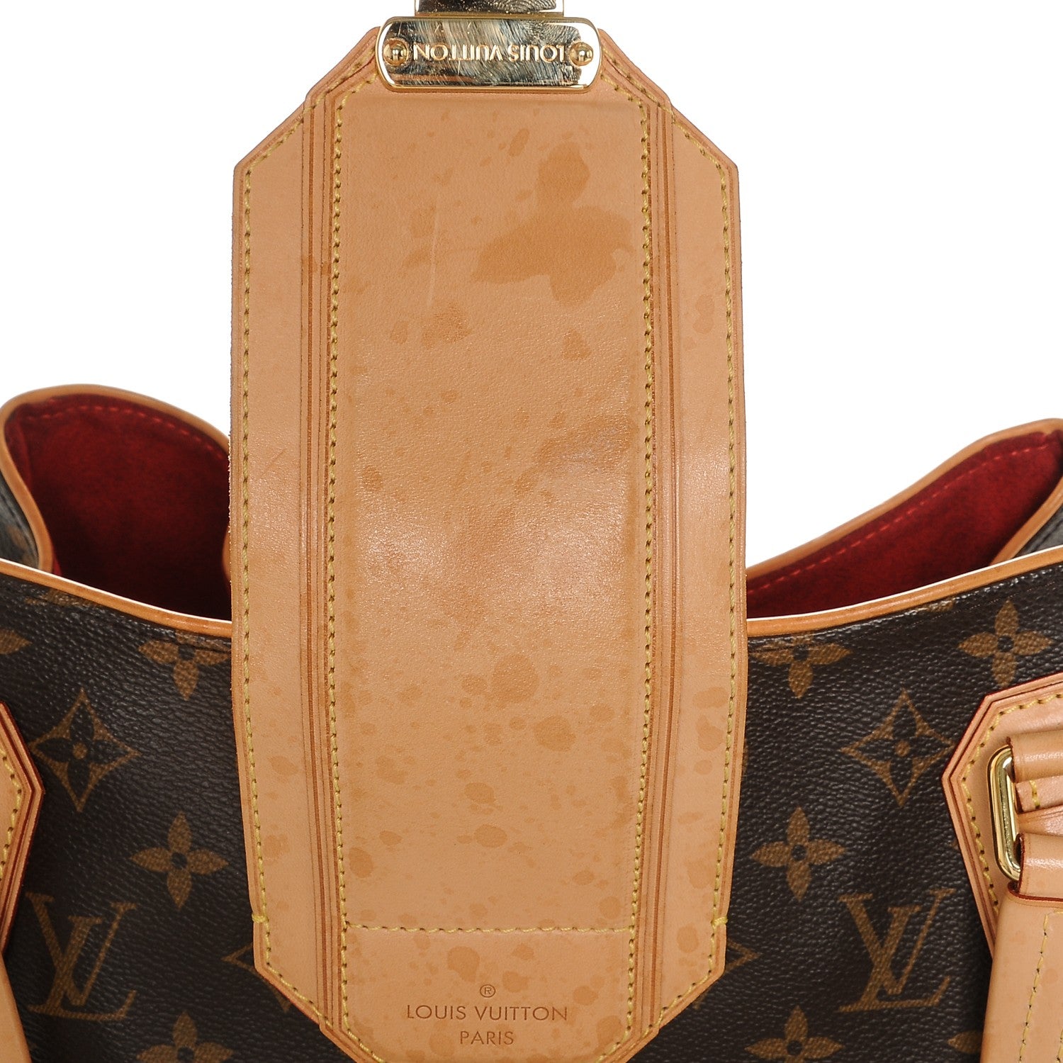 Louis Vuitton Monogram Griet 5 of 7