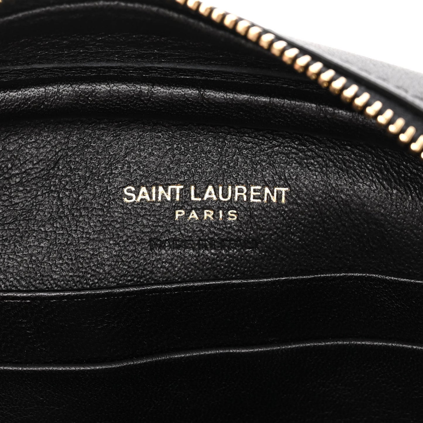 Nappa Monogram Blogger Bag Black