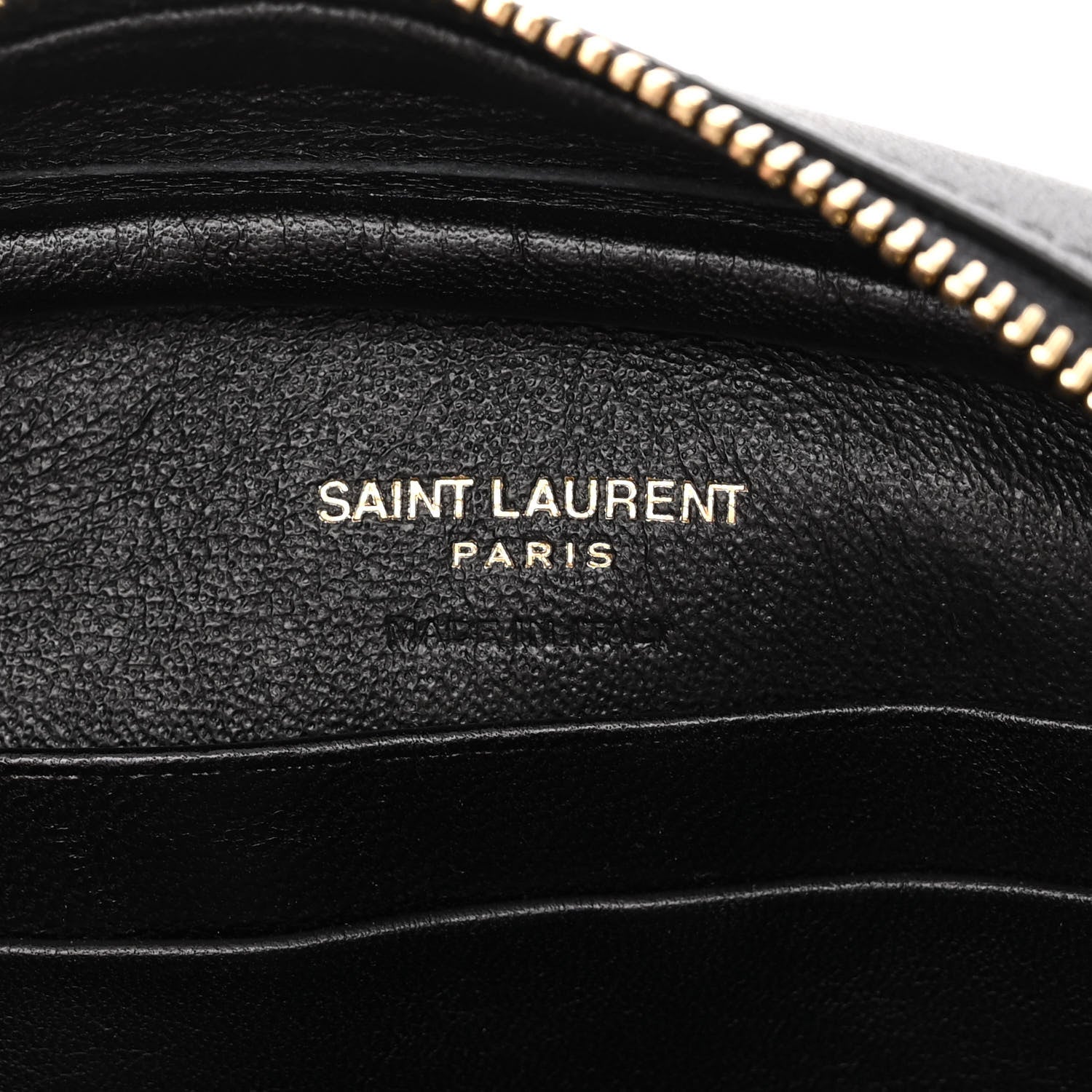 Saint Laurent Nappa Monogram Blogger Bag Black 6 of 10