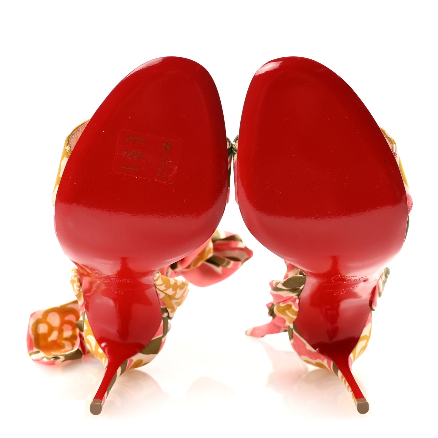 Crepe Satin Raoul Du Desert 100 Sandal 36 Jupon