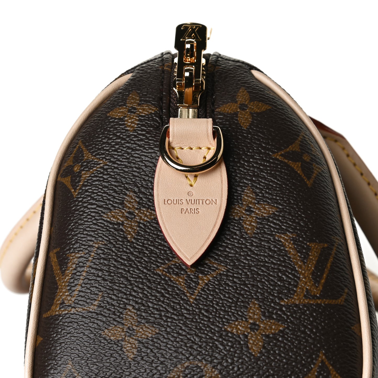 Monogram Speedy Bandouliere 20 Fuchsia