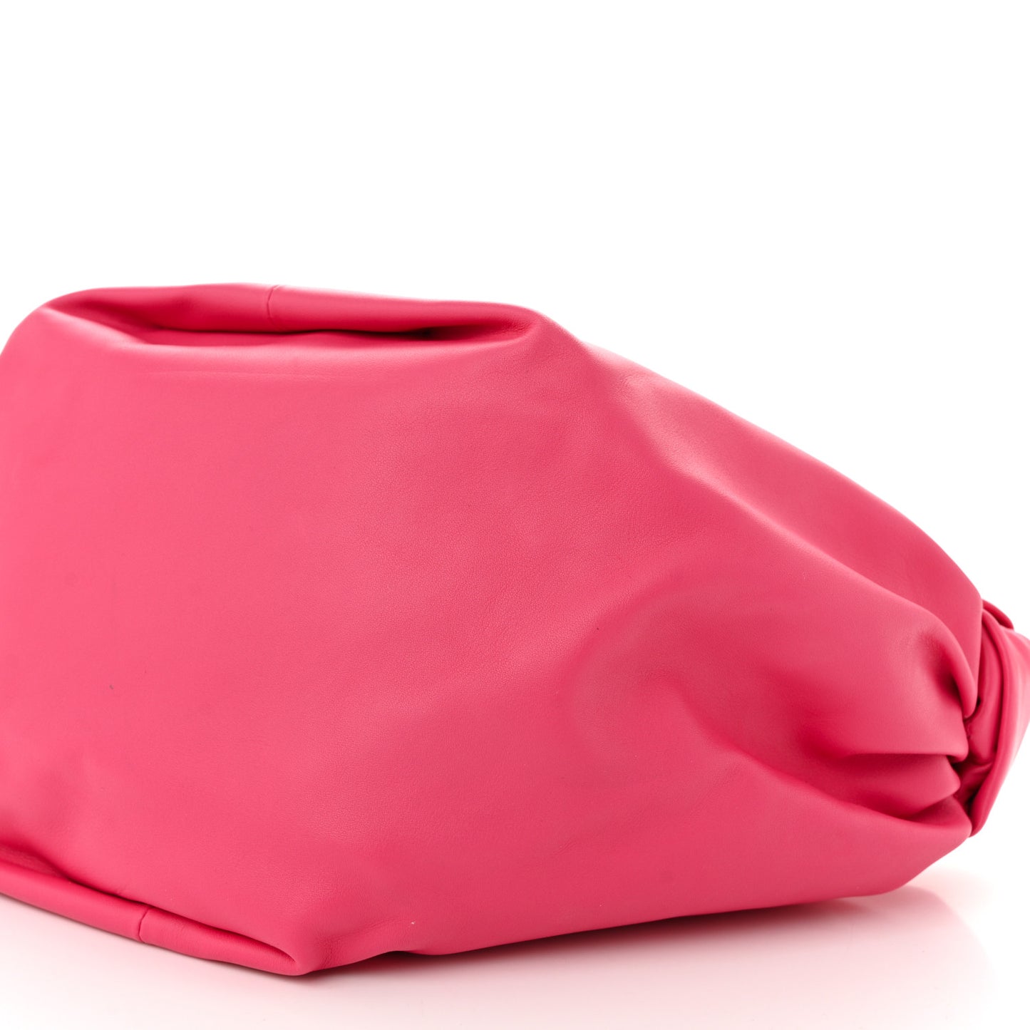 Calfskin Mini Double Knot Bag Lollipop