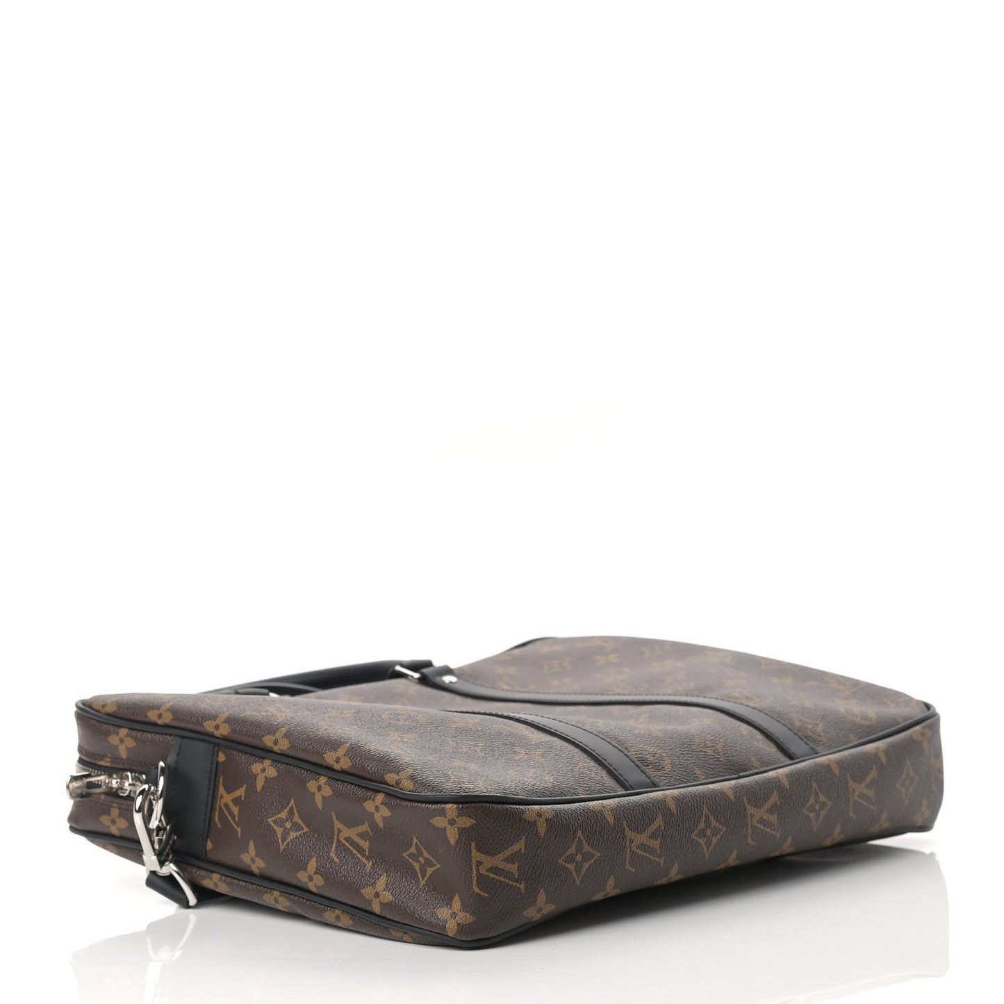 Monogram Macassar Porte-Documents Voyage PM