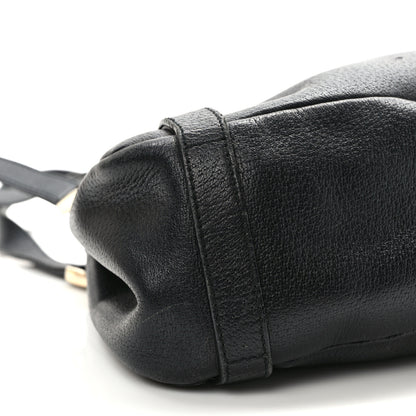 Gucci Calfskin Medium Abbey Shoulder Bag Black 8 of 11