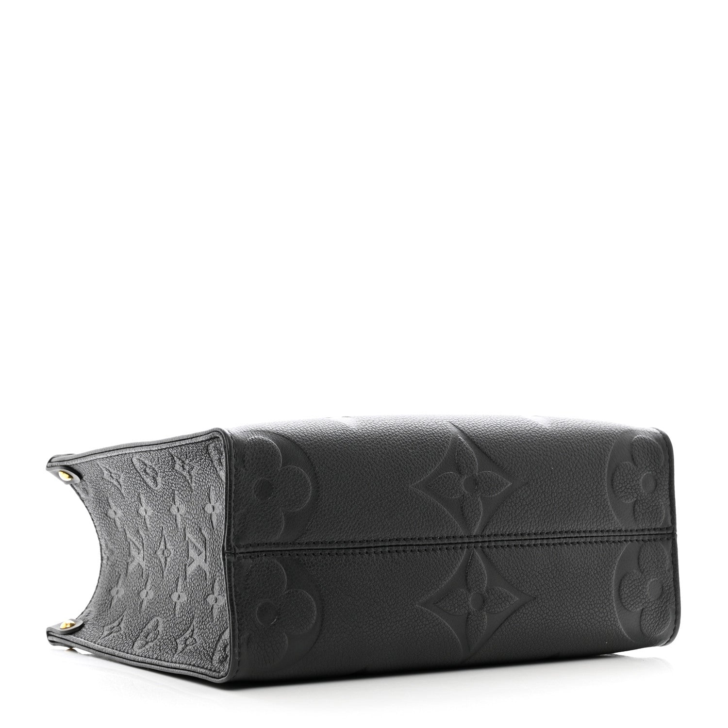 Louis Vuitton Empreinte Monogram Giant Onthego PM Black 4 of 9