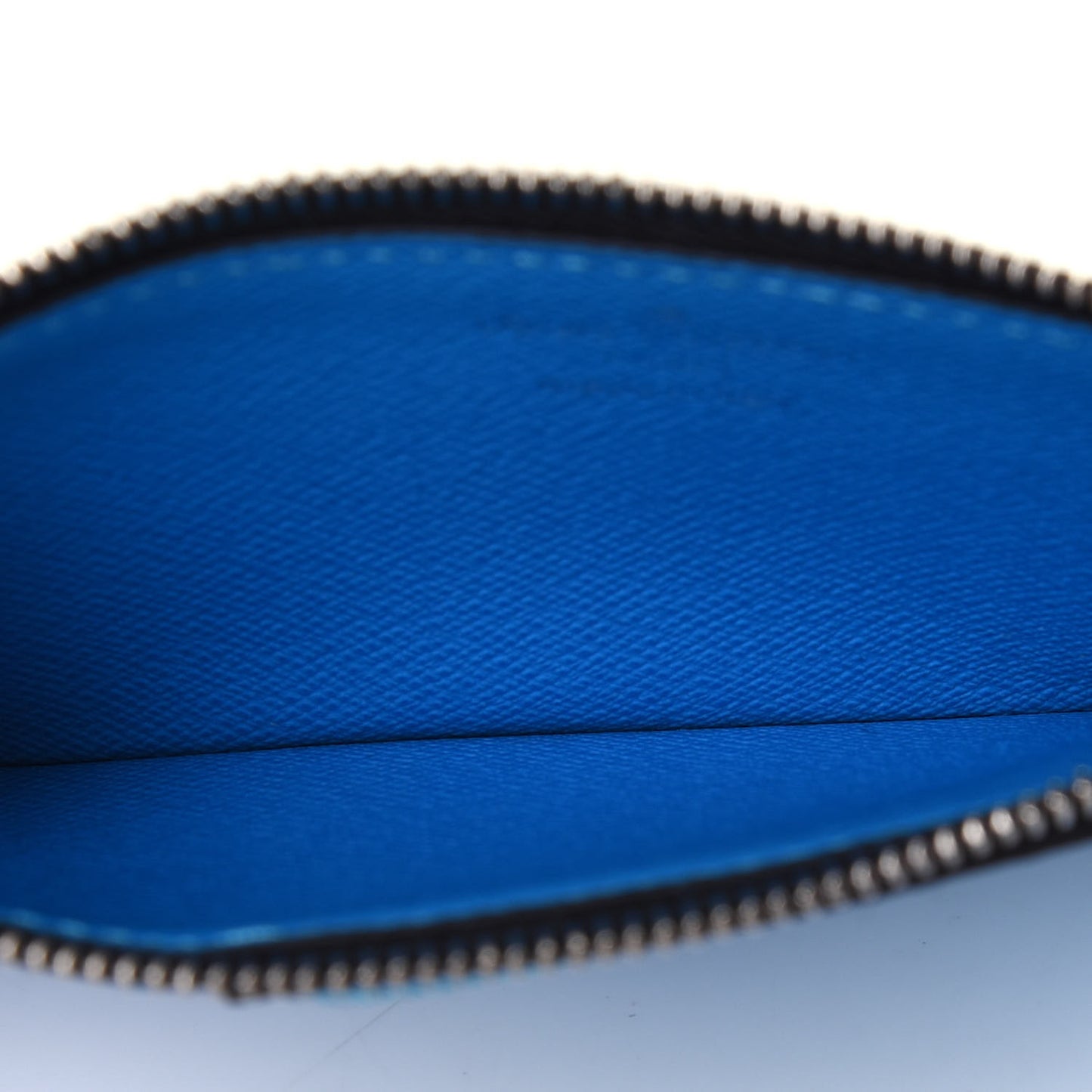 Taigarama Coin Card Holder Blue Lagoon