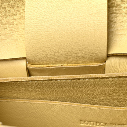 Bottega Veneta Nappa Maxi Intreccio The Belt Cassette Bag Butter 10 of 13