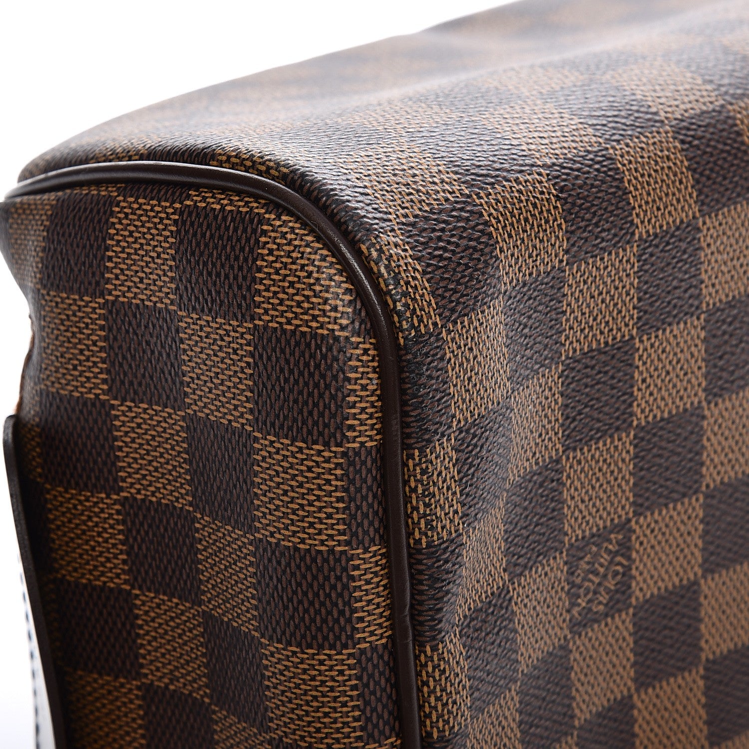Louis Vuitton Damier Ebene King Size Toiletry Bag 11 of 11