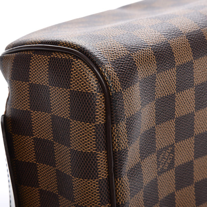 Louis Vuitton Damier Ebene King Size Toiletry Bag 11 of 11