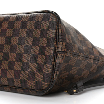 Louis Vuitton Damier Ebene Neo Neverfull MM 10 of 10