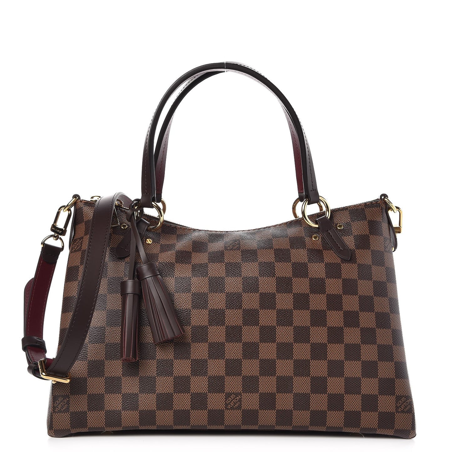 Damier Ebene Lymington