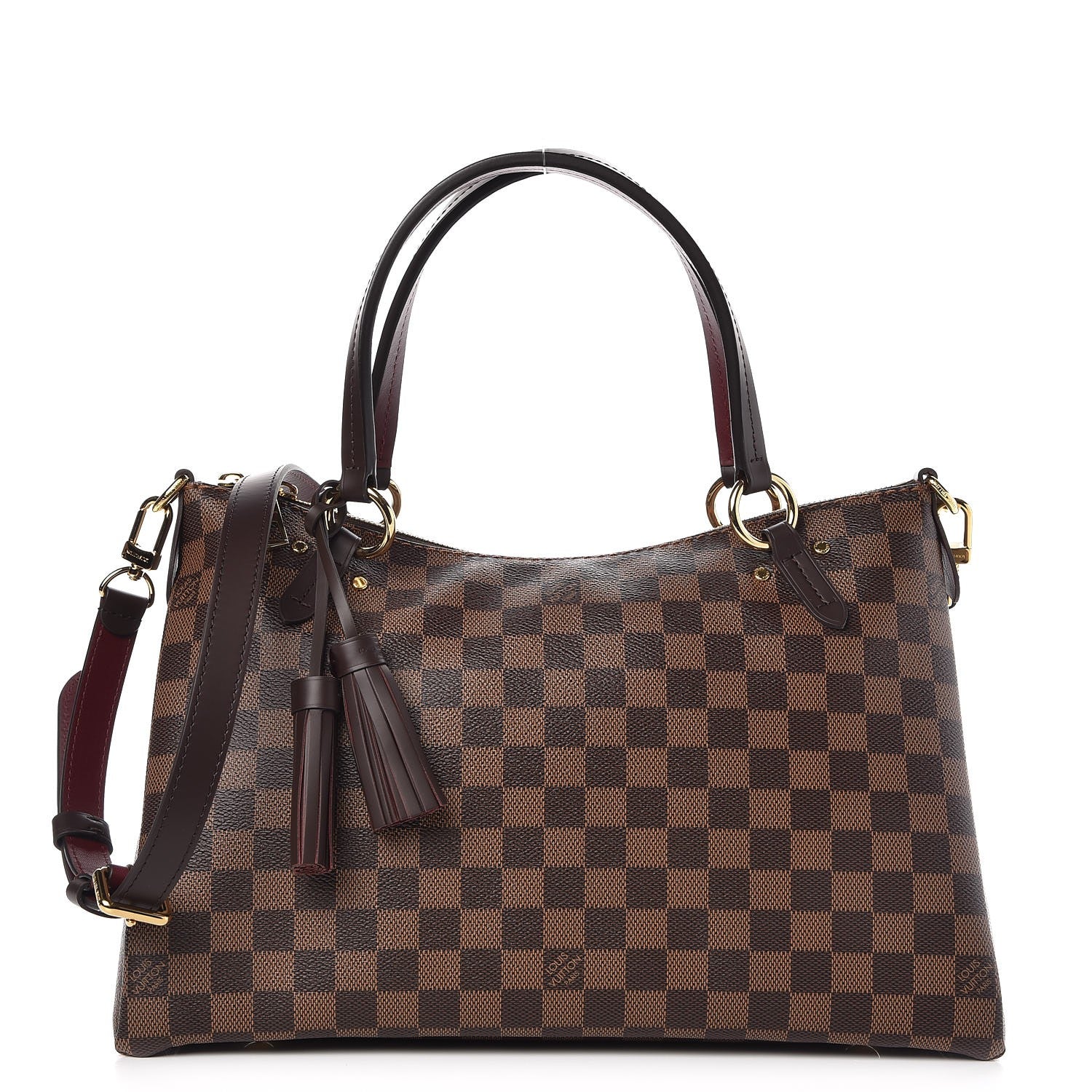 Louis Vuitton Damier Ebene Lymington 1 of 9