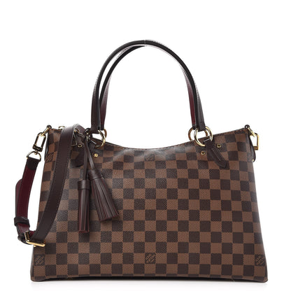 Louis Vuitton Damier Ebene Lymington 1 of 9