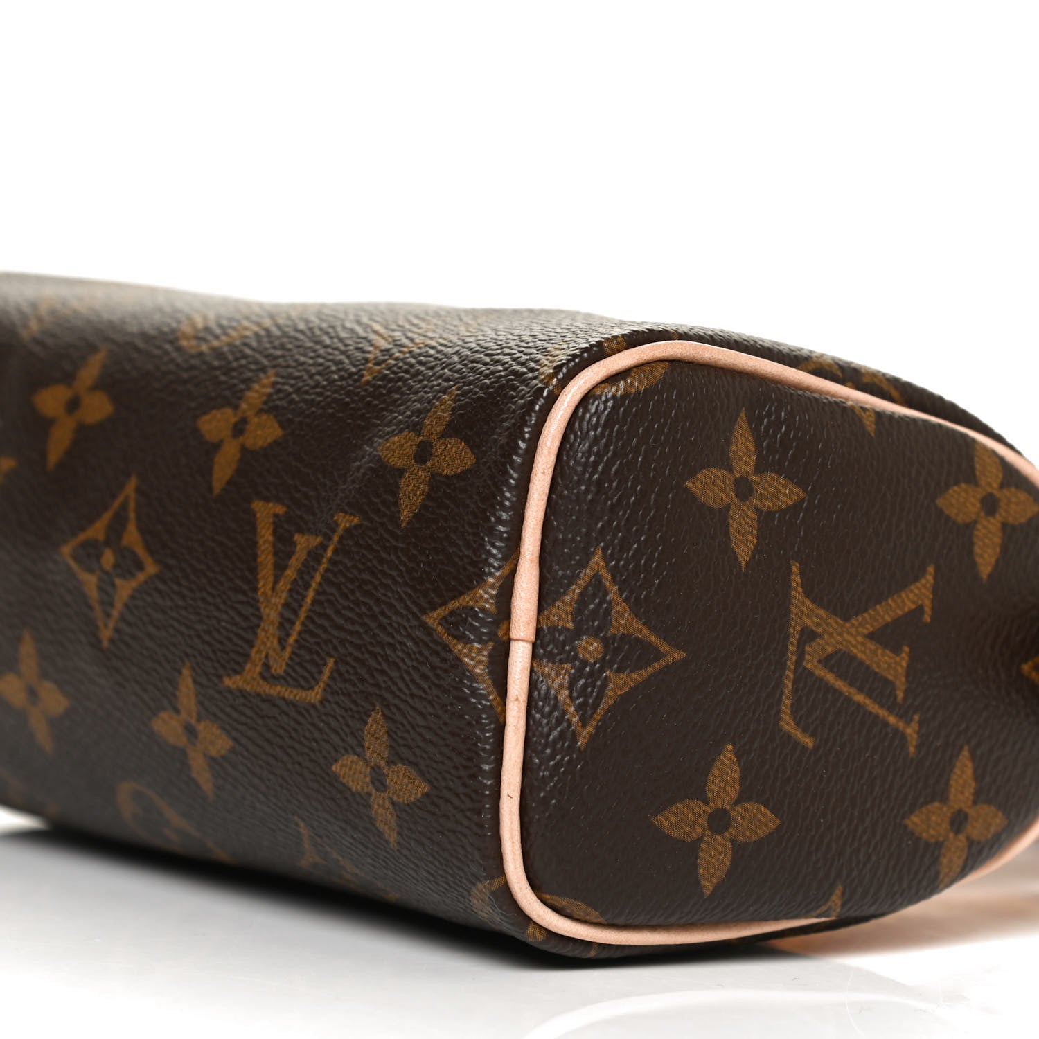 Louis Vuitton Monogram Mini Sac HL Speedy 9 of 13