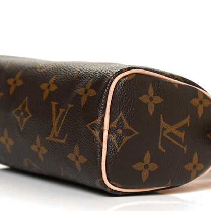 Louis Vuitton Monogram Mini Sac HL Speedy 9 of 13