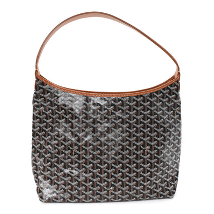 Goyard Goyardine Boheme Hobo Black Gold 1 of 11
