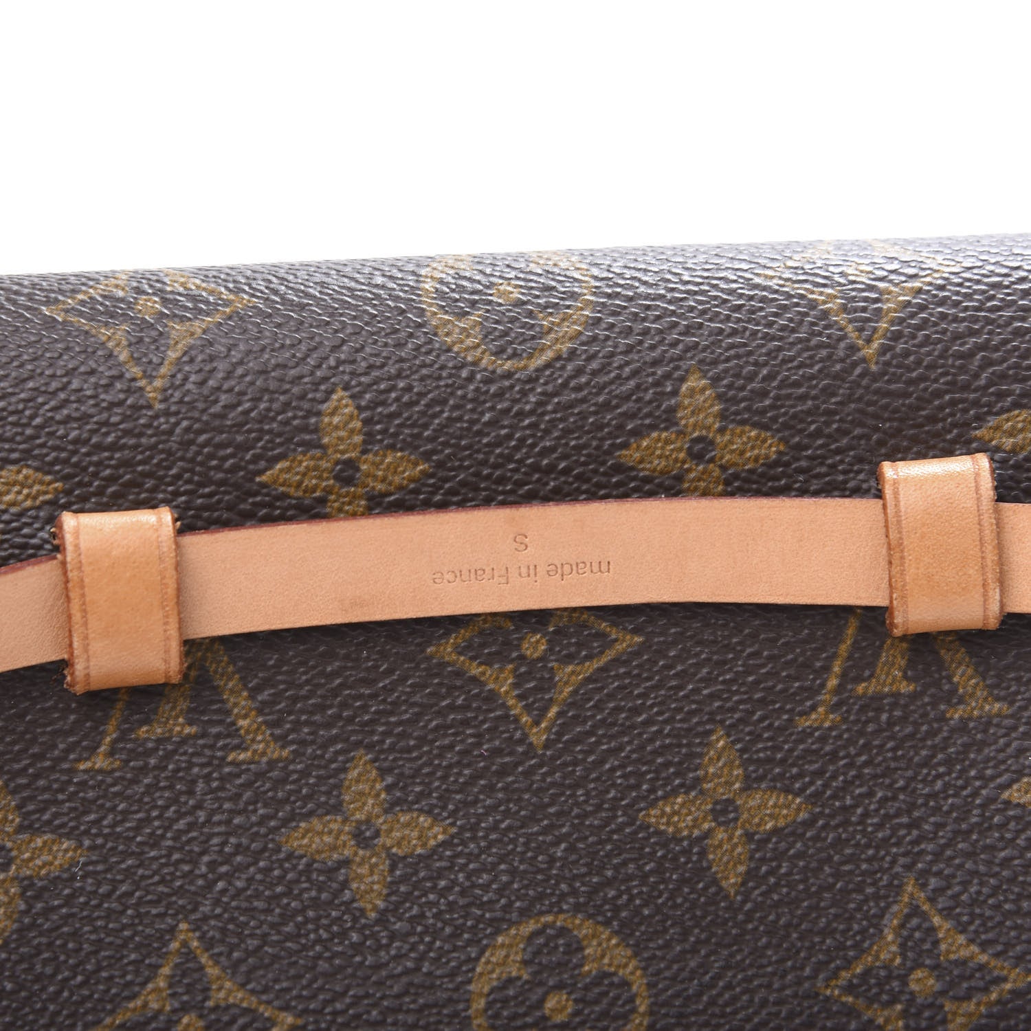 Louis Vuitton Monogram Pochette Florentine S 12 of 13