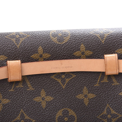 Louis Vuitton Monogram Pochette Florentine S 12 of 13