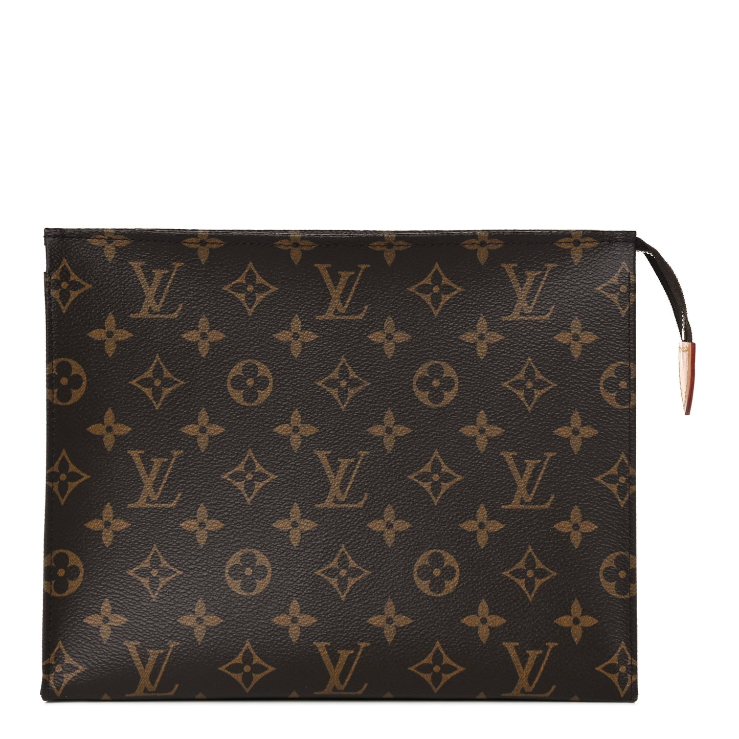 Monogram Toiletry Pouch 26