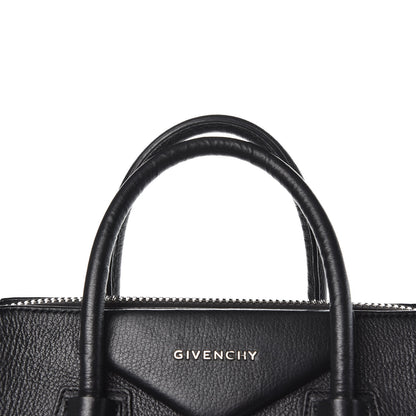 Givenchy Sugar Goatskin Medium Antigona Black 16 of 16
