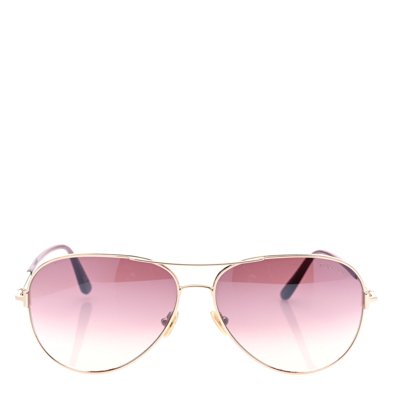 Tom Ford Clark TF823 Sunglasses Pink 2 of 8