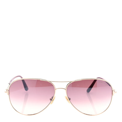 Tom Ford Clark TF823 Sunglasses Pink 2 of 8