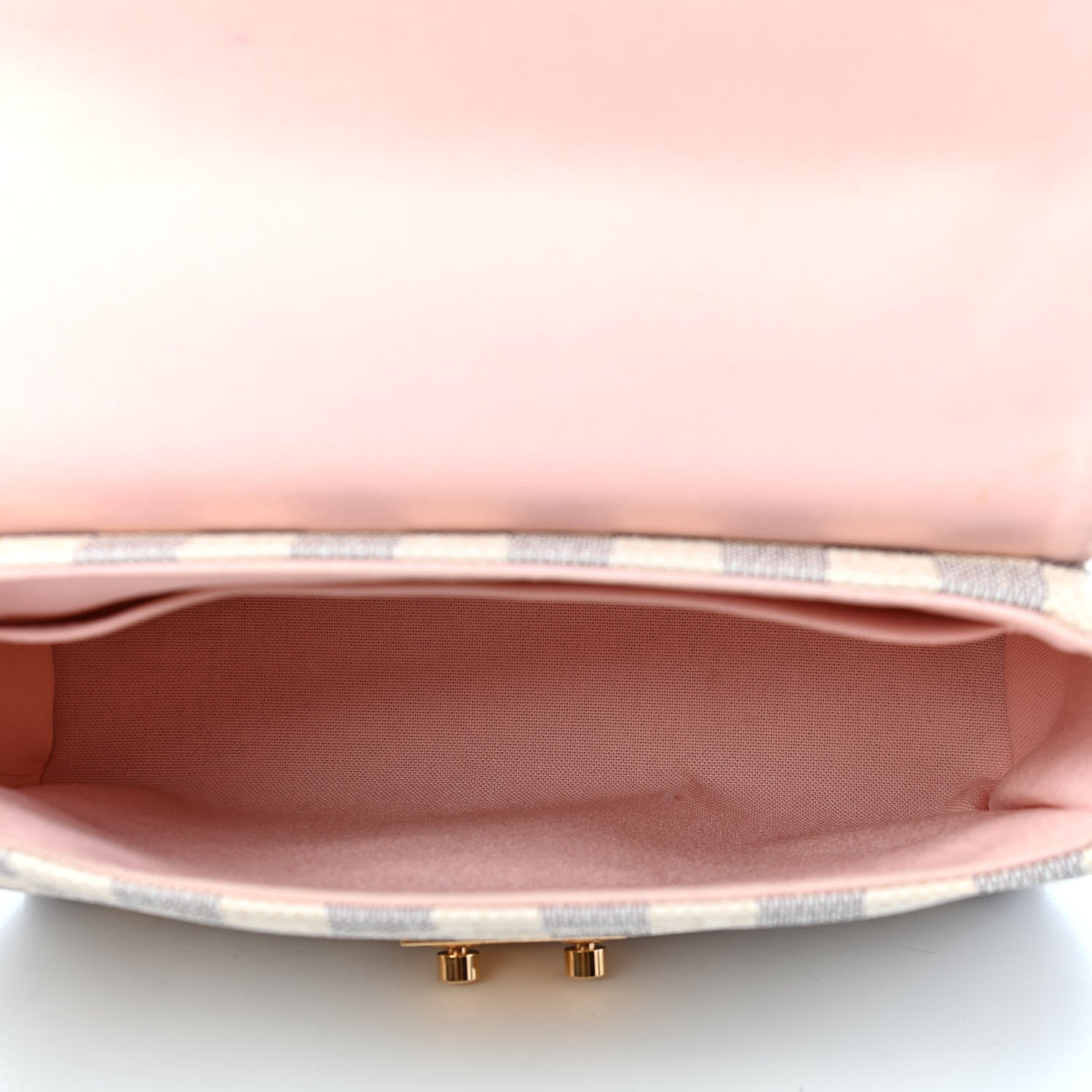 Louis Vuitton Damier Azur Croisette 9 of 11