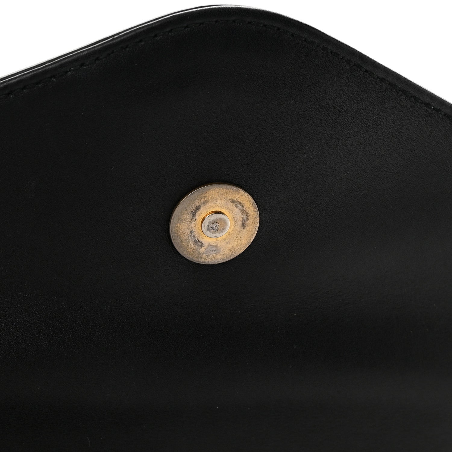 Gucci Nappa Pearl Studded Mini Queen Margaret Broadway Shoulder Bag Black 17 of 17