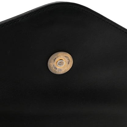 Gucci Nappa Pearl Studded Mini Queen Margaret Broadway Shoulder Bag Black 17 of 17