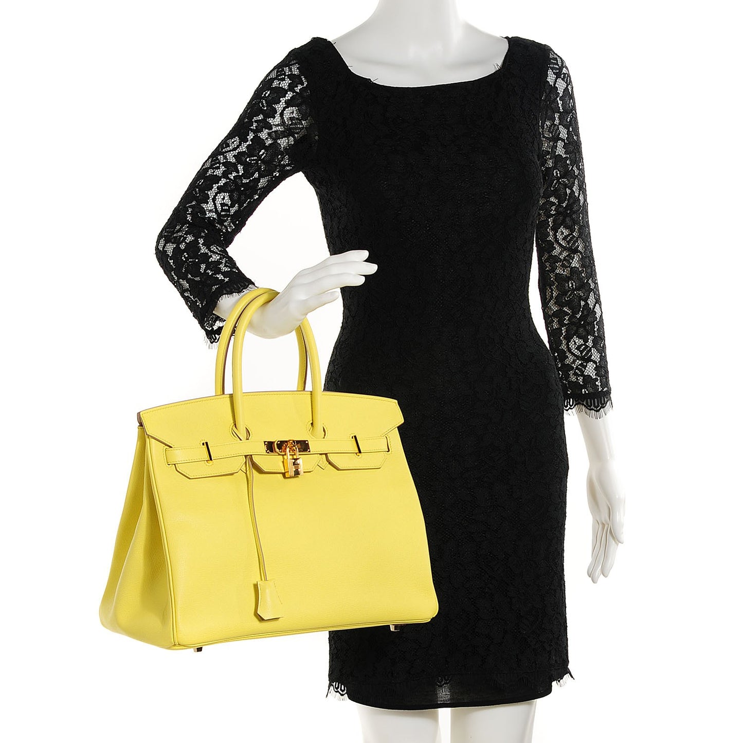 Epsom Birkin 35 Soufre Sulfur