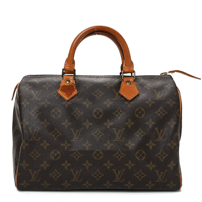Louis Vuitton Monogram Speedy 30 1 of 15