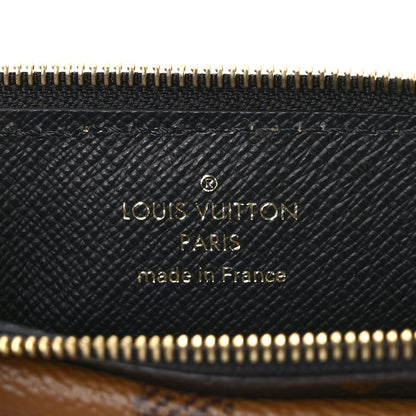 Louis Vuitton Reverse Monogram Recto Verso Card Holder Brown 6 of 7