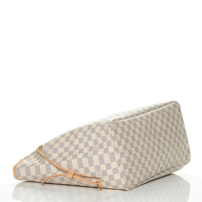 Louis Vuitton Damier Azur Neo Neverfull GM 4 of 7