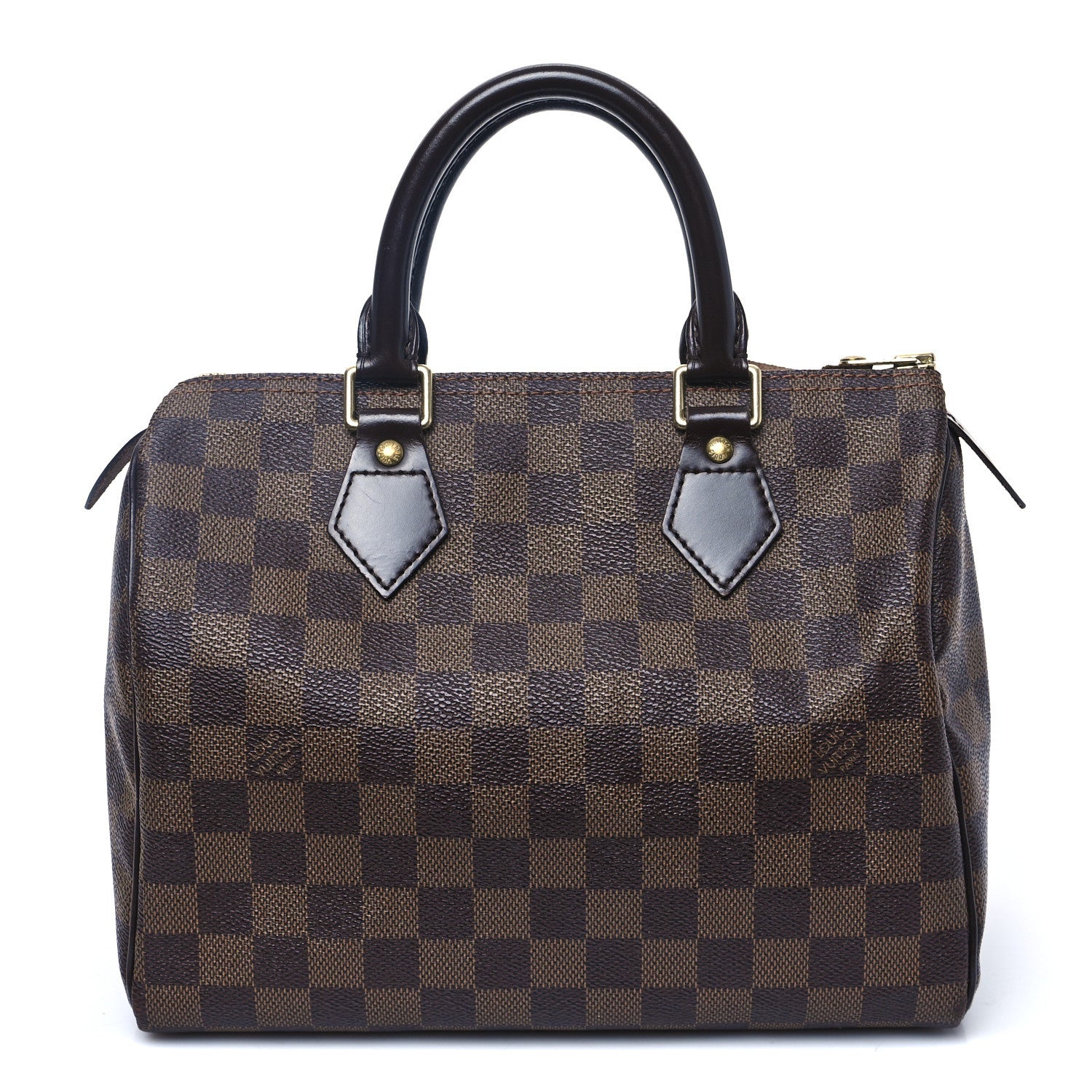 Louis Vuitton Damier Ebene Speedy 25 1 of 10