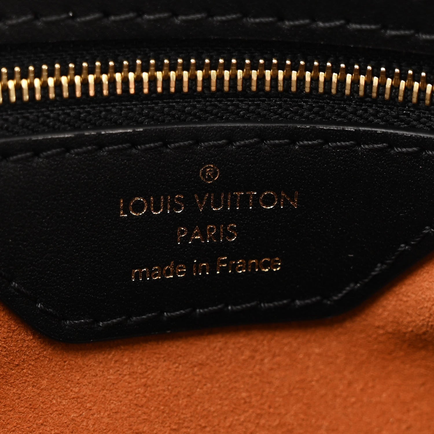 Louis Vuitton Empreinte Monogram Speedy Soft 30 Black 6 of 10