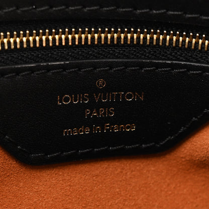 Louis Vuitton Empreinte Monogram Speedy Soft 30 Black 6 of 10