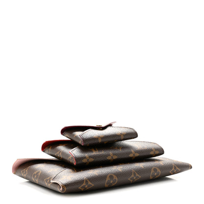Louis Vuitton Monogram Kirigami Pochette Set 5 of 13