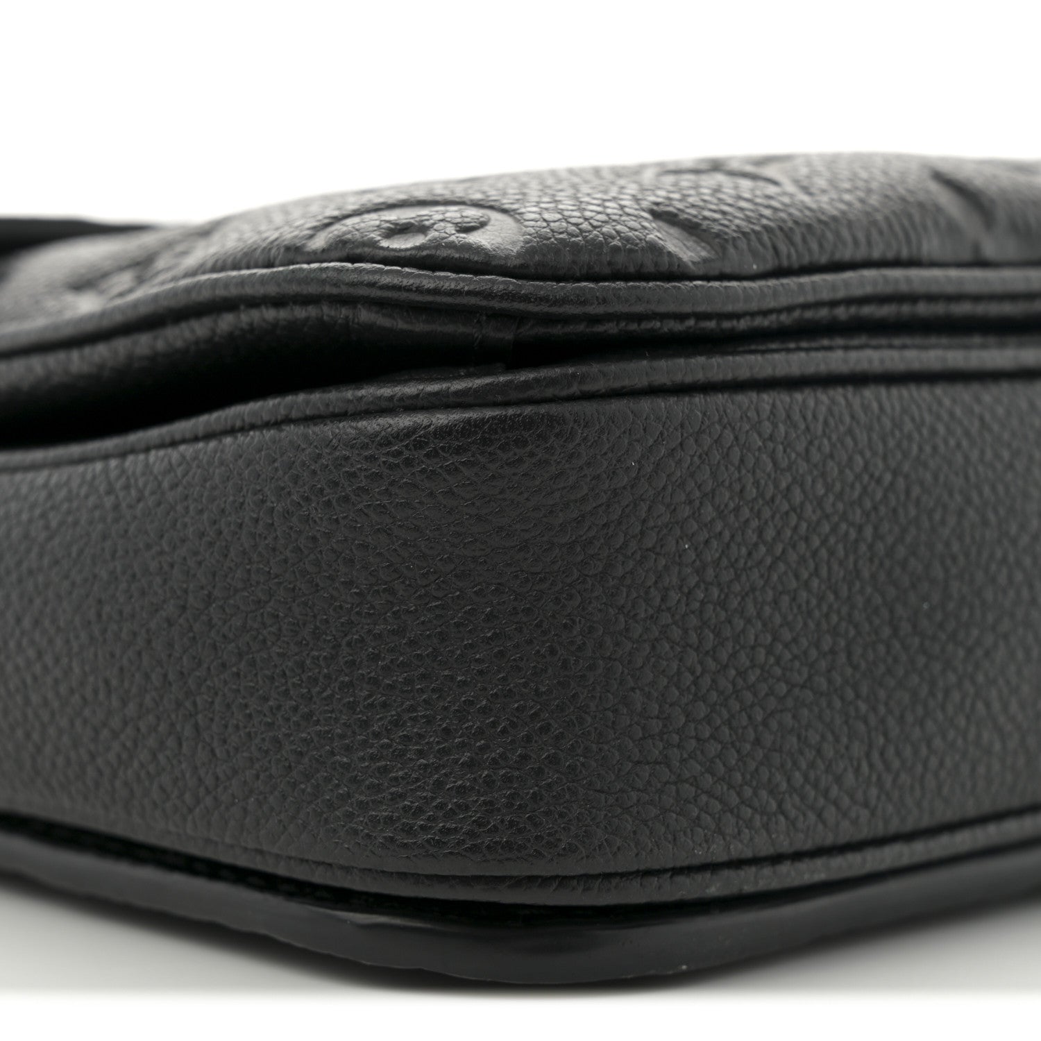 Louis Vuitton Empreinte Pochette Metis Black 8 of 9