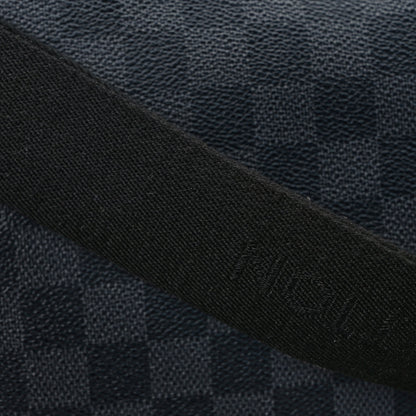 Louis Vuitton Damier Graphite Mick MM 9 of 10