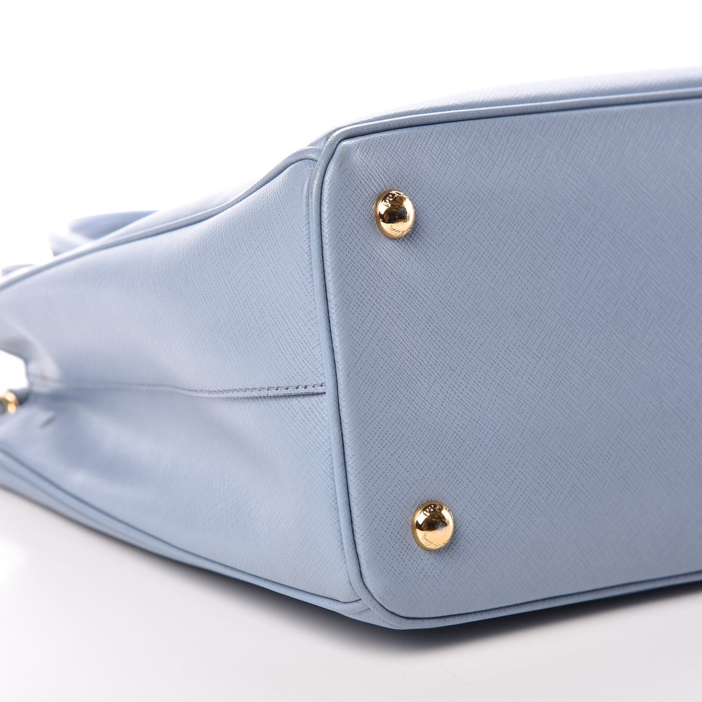 Saffiano Lux Medium Tote Astrale