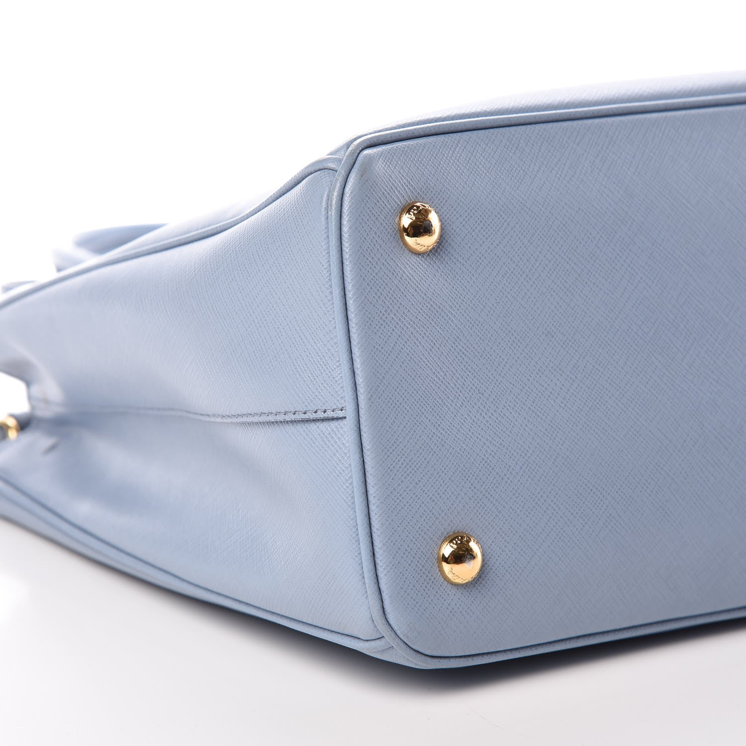 Prada Saffiano Lux Medium Tote Astrale 9 of 10