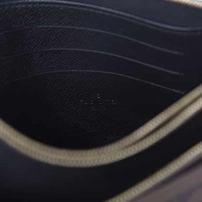 Louis Vuitton Reverse Monogram Giant Double Zip Pochette 7 of 11