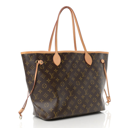 Louis Vuitton Monogram MOCA Neverfull MM 3 of 11