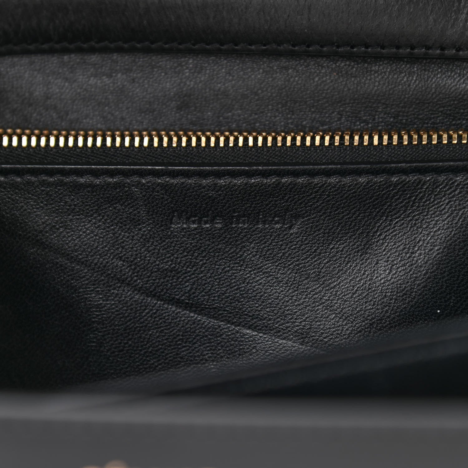 Celine Box Calfskin Medium Classic Box Flap Bag Black 12 of 12