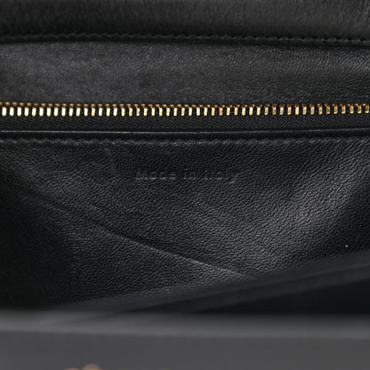 Celine Box Calfskin Medium Classic Box Flap Bag Black 12 of 12