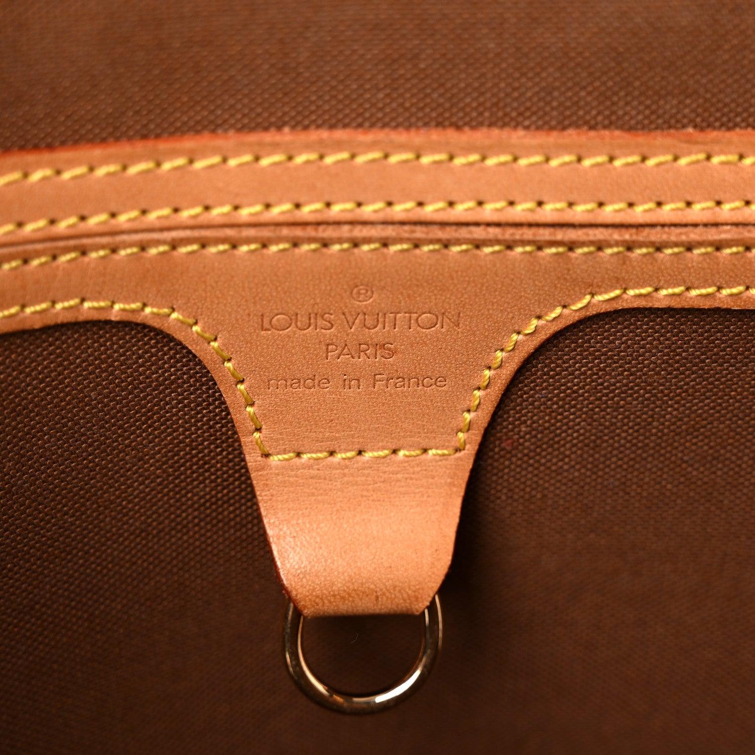 Louis Vuitton Monogram Ellipse Sac a Dos Backpack 6 of 13